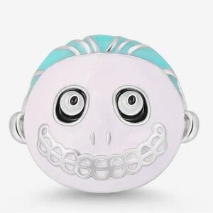 Silver 925 - Nightmare Before Christmas • BARREL • Charm